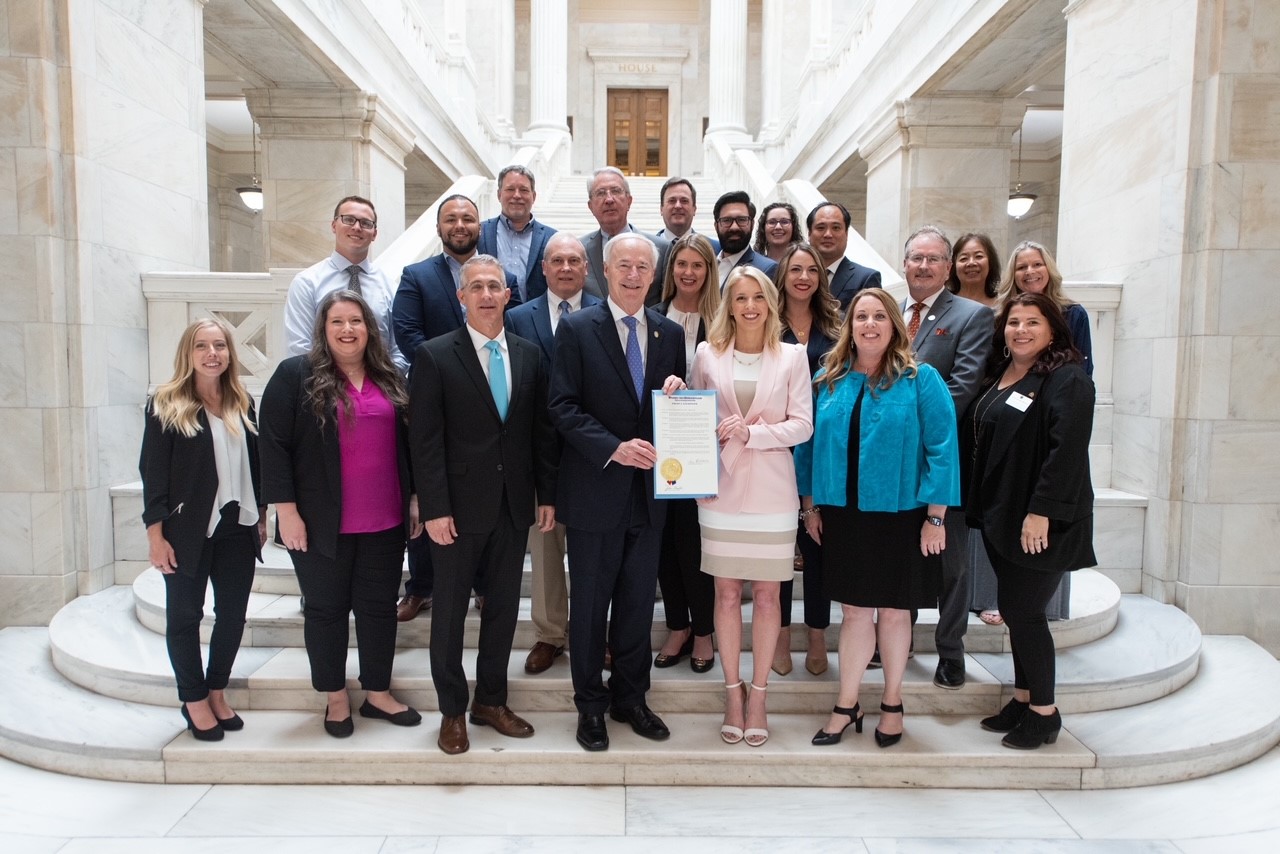 Governor declares Economic Development Week May 9-13, 2022